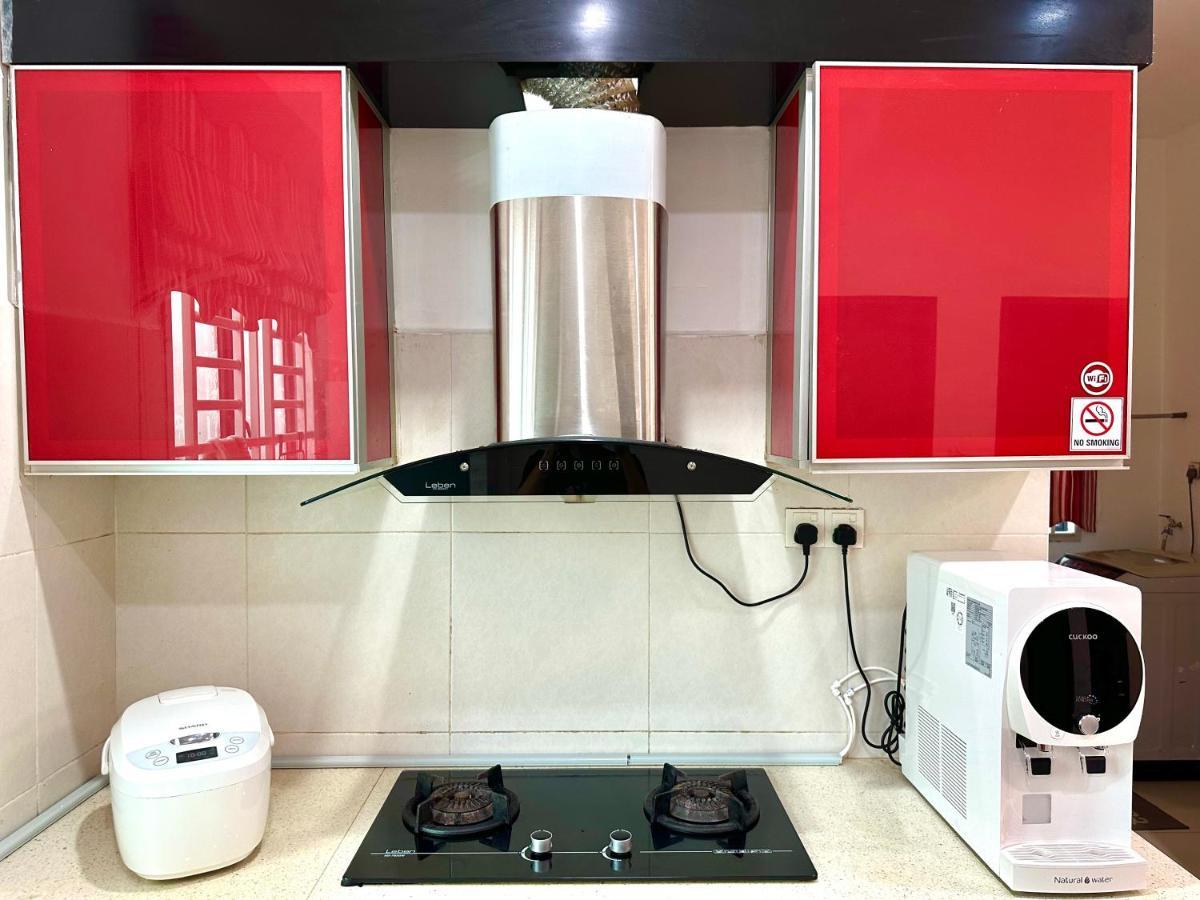 Bandar Melaka Family Bungalow Private Pool Bbq Wifi Netflix エクステリア 写真
