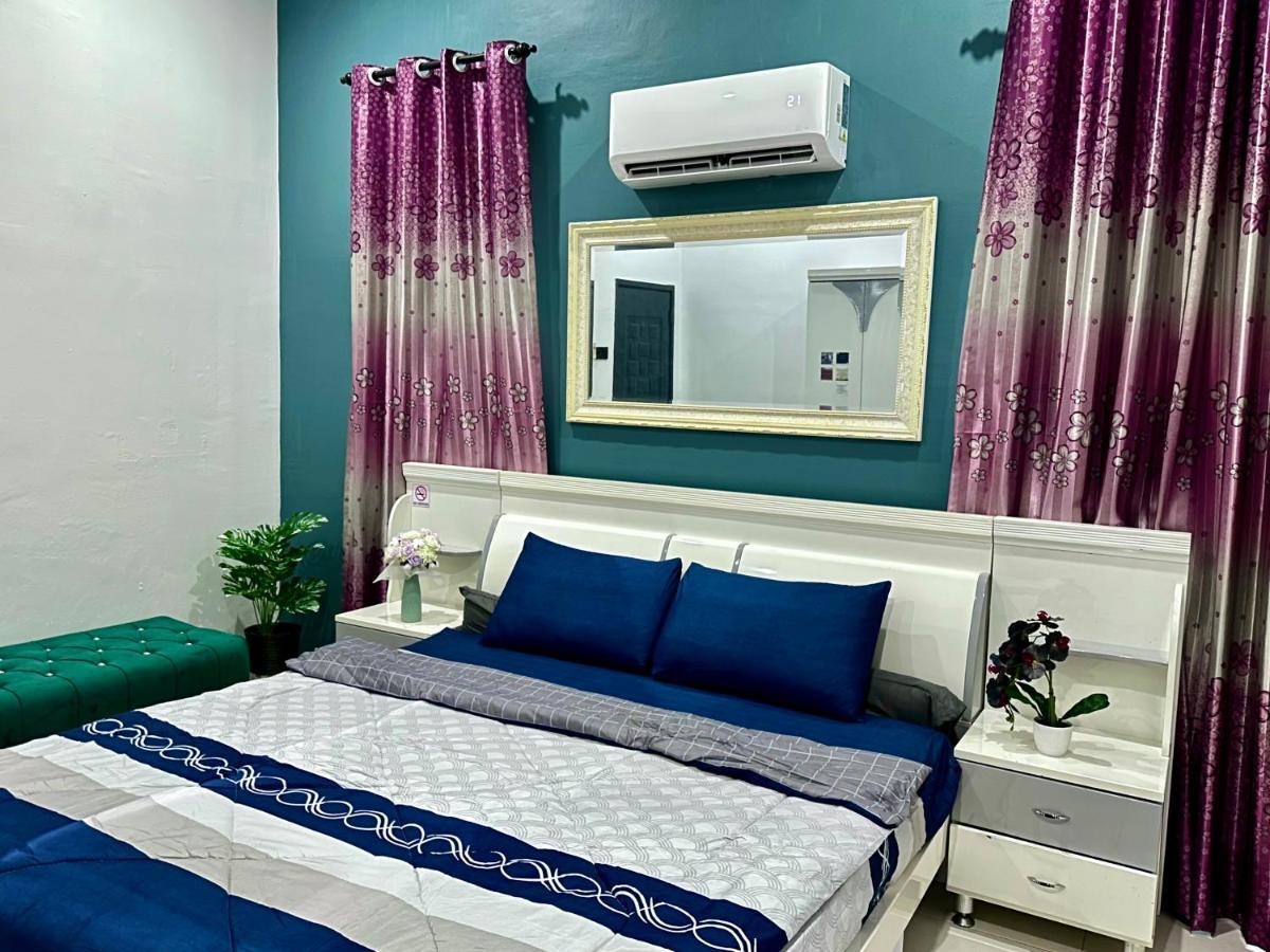 Bandar Melaka Family Bungalow Private Pool Bbq Wifi Netflix エクステリア 写真