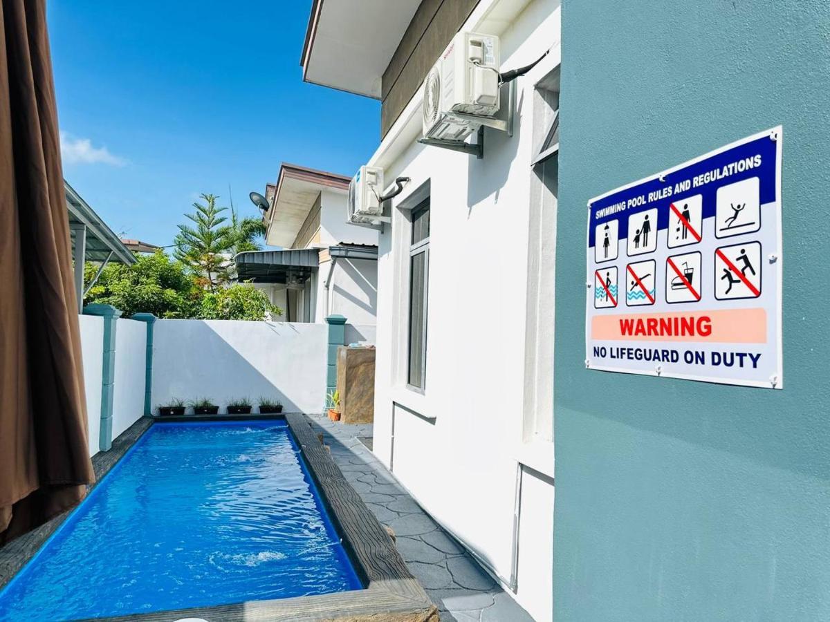Bandar Melaka Family Bungalow Private Pool Bbq Wifi Netflix エクステリア 写真